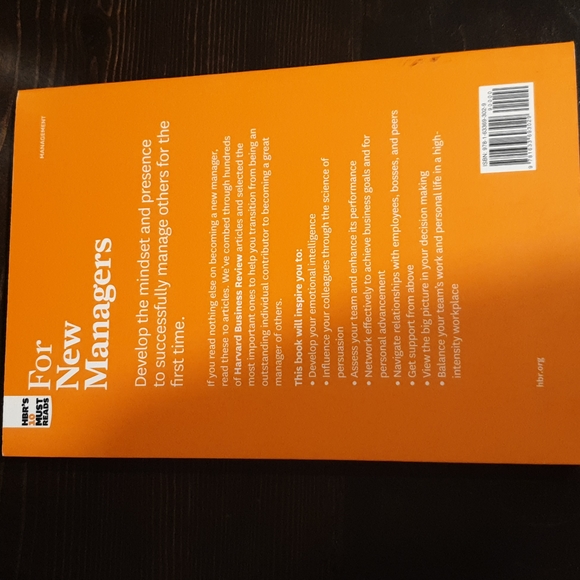 HBR's 10 Must Reads... For New Managers. - Picture 2 of 2